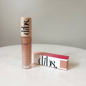 Dibs Beauty Lip Gloss in Kiss Me Quick